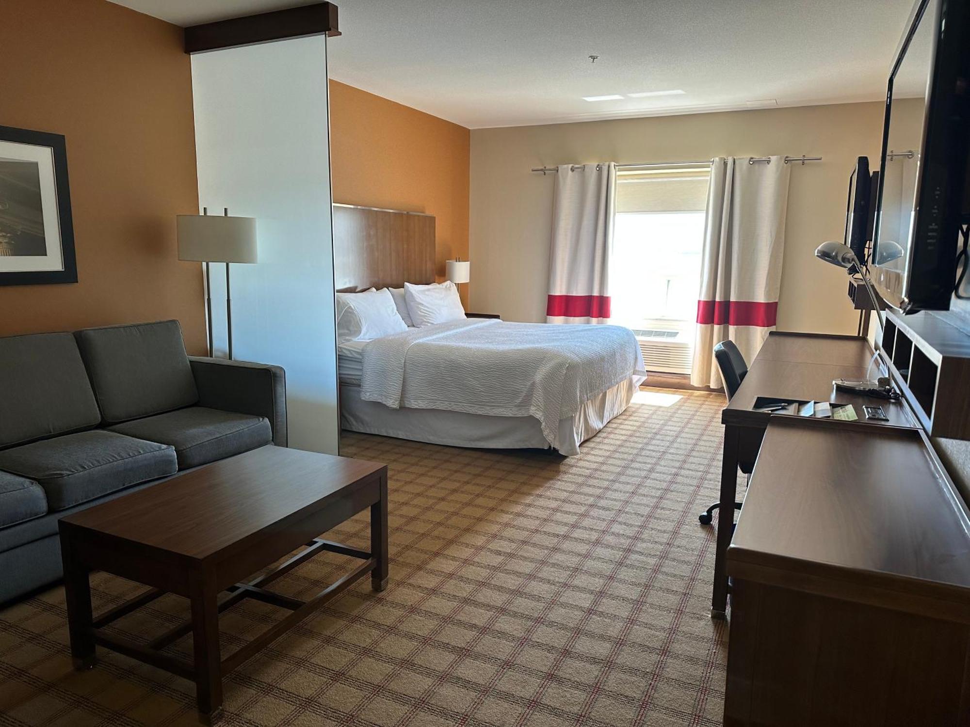 Four Points By Sheraton Edmonton Gateway Екстер'єр фото