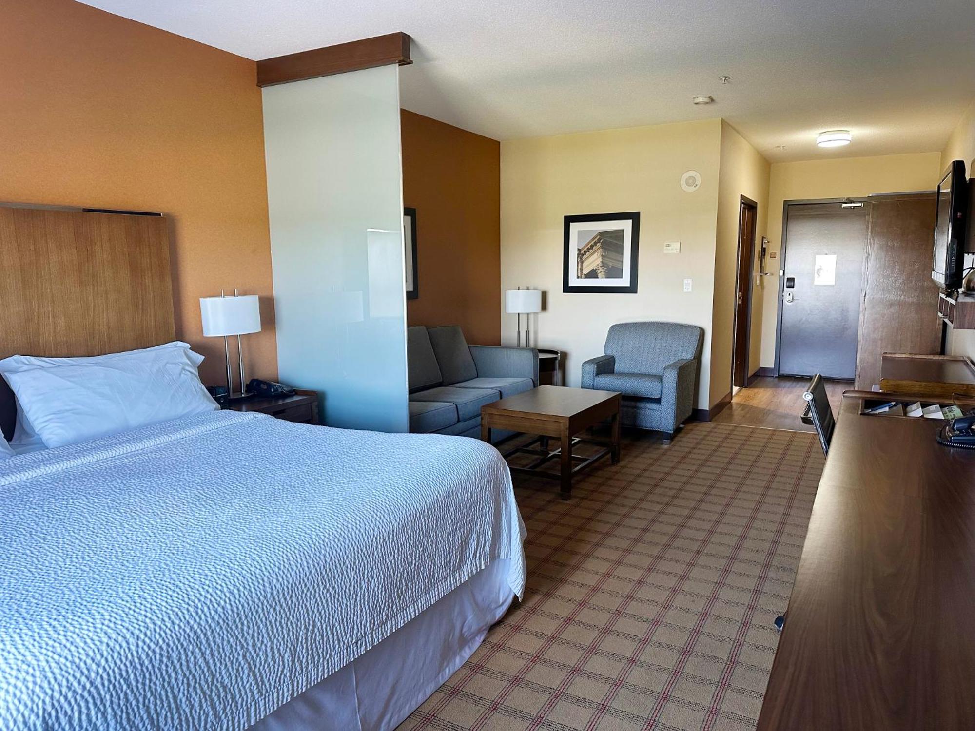 Four Points By Sheraton Edmonton Gateway Екстер'єр фото