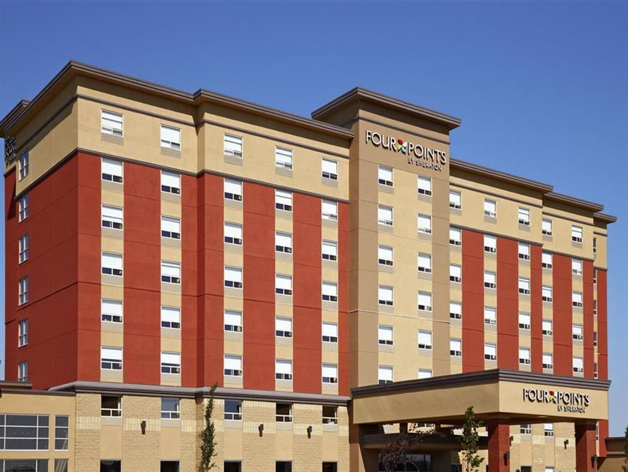 Four Points By Sheraton Edmonton Gateway Екстер'єр фото