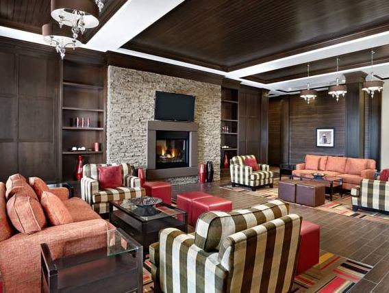 Four Points By Sheraton Edmonton Gateway Екстер'єр фото