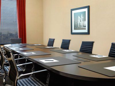 Four Points By Sheraton Edmonton Gateway Екстер'єр фото