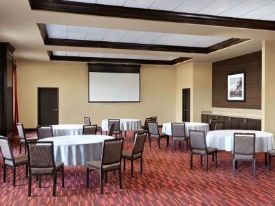Four Points By Sheraton Edmonton Gateway Екстер'єр фото